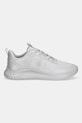 Calvin Klein sneakersy EVA RUNNER LACE UP MAT MIX YM0YM01442 szary SS26