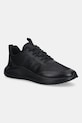 Calvin Klein sneakersy EVA RUNNER LACE UP MAT MIX syntetyczny czarny YM0YM01442