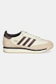 adidas Originals sneakersy skórzane SL 72 HQ4909 beżowy SS26