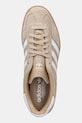 adidas Originals sneakersy zamszowe Gazelle Indoor beżowy HQ5154