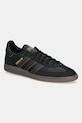 adidas Originals sneakersy skórzane Handball Spezial pozostałe czarny IH6568