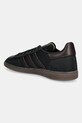 Obuwie adidas Originals sneakersy skórzane Handball Spezial IH6568 czarny