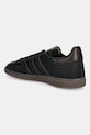 Obuwie adidas Originals sneakersy skórzane Handball Spezial IH6568 czarny