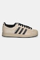 adidas Originals sneakersy zamszowe Superstar II IH9320 brązowy SS26