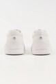 Obuv Kožené tenisky Karl Lagerfeld FLINT II KL53326A.011 biela