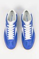 Kožené tenisky Karl Lagerfeld KANDIDATE modrá KL53855.3KB