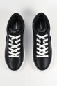 Kožené tenisky Karl Lagerfeld KAPRI NFT čierna KL52570N.000