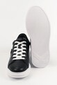 Kožené tenisky Karl Lagerfeld KAPRI NFT KL52570N.000 čierna