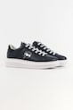 Karl Lagerfeld sneakersy skórzane KAPRI KL52571N.0AA granatowy SS26