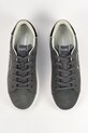 Nubukové tenisky Karl Lagerfeld KAPRI sivá KL52539B.277