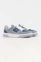 Karl Lagerfeld sneakersy KOURTNEY KL53016D.DBL niebieski SS26