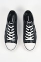 Karl Lagerfeld scarpe da ginnastica in pelle KAMPUS MAX III NFT nero KL50470N.000