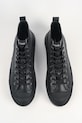 Karl Lagerfeld scarpe da ginnastica in pelle KAMPUS MAX III nero KL50446G.007