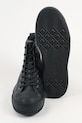 Karl Lagerfeld scarpe da ginnastica in pelle KAMPUS MAX III KL50446G.007 nero