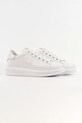Kožené tenisky Karl Lagerfeld KAPRI NFT KL52570N.01W biela SS26