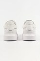 Obuv Kožené tenisky Karl Lagerfeld KAPRI NFT KL52570N.01W biela
