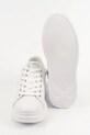 Kožené tenisky Karl Lagerfeld KAPRI NFT KL52570N.01W biela
