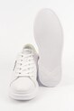 Kožené tenisky Karl Lagerfeld KAPRI KL KL52536K.011 biela