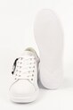 Karl Lagerfeld sneakersy skórzane KAPRI KL52516.011 biały
