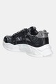 Obuwie Guess sneakersy BELLU FMPBEU.FAL12.BLACK czarny