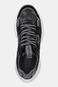 Guess sneakersy BELLU czarny FMPBEU.FAL12.BLACK