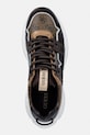 Sneakers Guess BELLU καφέ FMPBEU.FAL12.BROWN