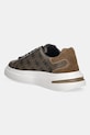 Παπούτσια Αθλητικά Guess ELBA FMPELA.FAL12.BROWN καφέ