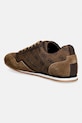 Παπούτσια Sneakers Guess OLMO FMPOLM.FAL12.BROWN καφέ