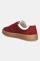 Obuwie Guess sneakersy WIMOH FMPWIM.FAB12.RED bordowy