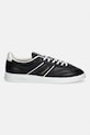 Tommy Jeans sneakersy skórzane THE GREENWICH EDGE STITCHING EM0EM01708 czarny SS26