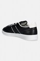 Obuwie Tommy Jeans sneakersy skórzane THE GREENWICH EDGE STITCHING EM0EM01708 czarny