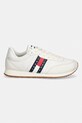 Tommy Jeans TJM CLASSIC RUNNER sneakers boty pánské EM0EM01709 béžová SS26