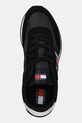 Tommy Jeans sneakersy TJM CLASSIC RUNNER czarny EM0EM01709