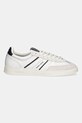 Δερμάτινα sneakers Tommy Jeans THE GREENWICH EDGE MIX EM0EM01672 λευκό SS26