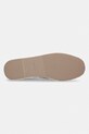 Calvin Klein espadryle męskie zamszowe ESPADRILLE LOAFER BAND SU HM0HM02072 szary