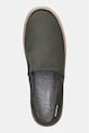 Calvin Klein espadrily pánské ESS ESPADRILLE CV zelená HM0HM02076