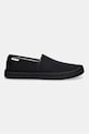 Calvin Klein espadrily pánské ESS ESPADRILLE CV HM0HM02076 černá SS26