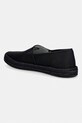 Boty Calvin Klein espadrily pánské ESS ESPADRILLE CV HM0HM02076 černá