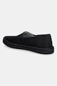 Boty Calvin Klein espadrily pánské ESS ESPADRILLE CV HM0HM02076 černá