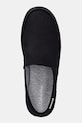 Calvin Klein espadrily pánské ESS ESPADRILLE CV černá HM0HM02076