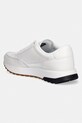 Obuwie Calvin Klein CITY RUNNER LACEUP LTH sneakersy męskie HM0HM02146 biały