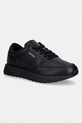 Calvin Klein CITY RUNNER LACEUP LTH sneakersy męskie czarny HM0HM02146
