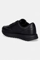 Obuwie Calvin Klein CITY RUNNER LACEUP LTH sneakersy męskie HM0HM02146 czarny