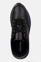 Calvin Klein CITY RUNNER LACEUP LTH sneakersy męskie czarny HM0HM02146