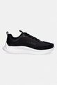 Calvin Klein LIGHT EVA RUNNER sneakersy męskie HM0HM02241 czarny SS26