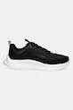 Calvin Klein LIGHT EVA RUNNER sneakersy męskie HM0HM02241 czarny SS26