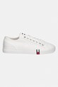 Tommy Jeans ARCHIVE VULC Y2K tenisówki męskie EM0EM01674 biały SS26