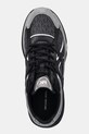 Αθλητικά Michael Kors Leo Trainer μαύρο 42R6LEFS1B.001