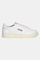 AUTRY sneakersy skórzane Medalist Low AULMLL15 biały AA00