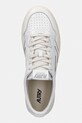 AUTRY sneakersy skórzane Medalist Low biały AULMLL15